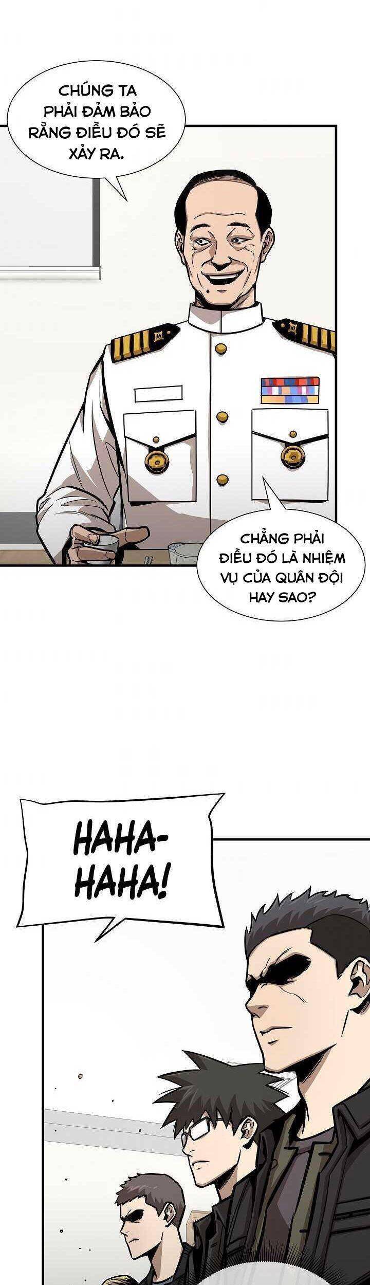 Return Survival - Chương 101