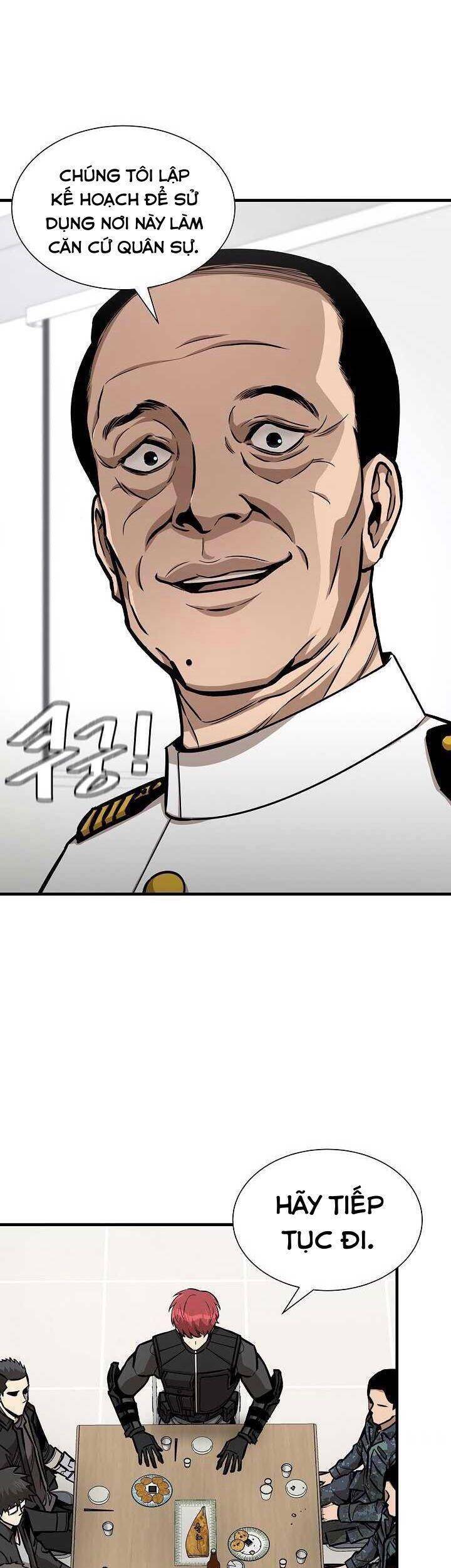 Return Survival - Chương 101