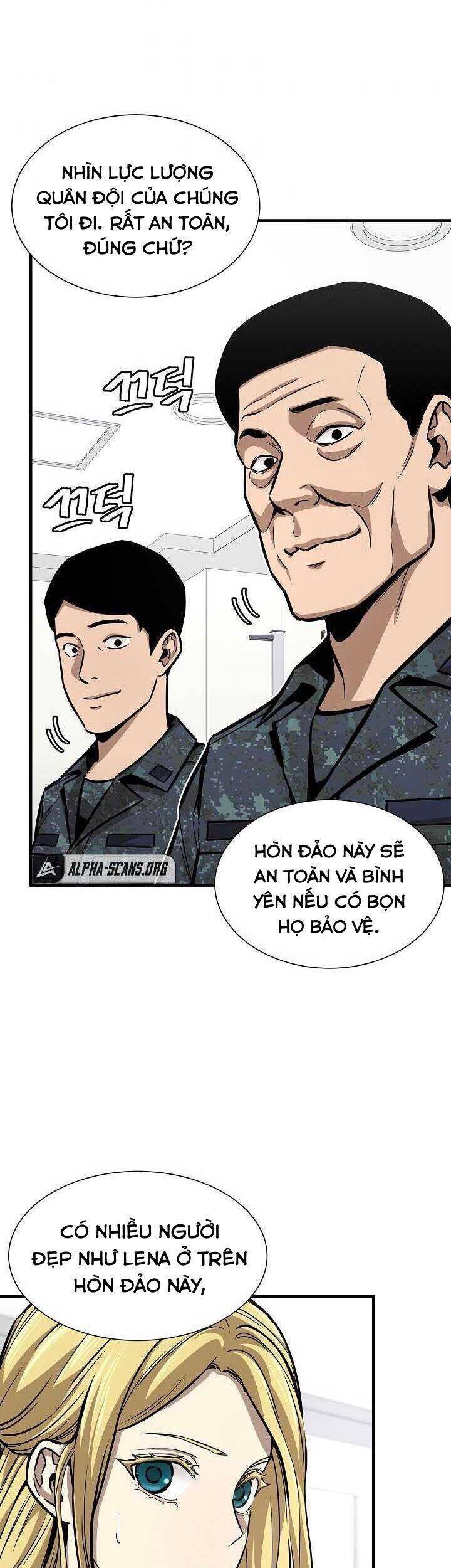 Return Survival - Chương 101