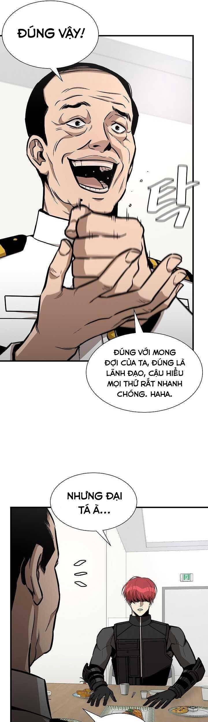 Return Survival - Chương 101