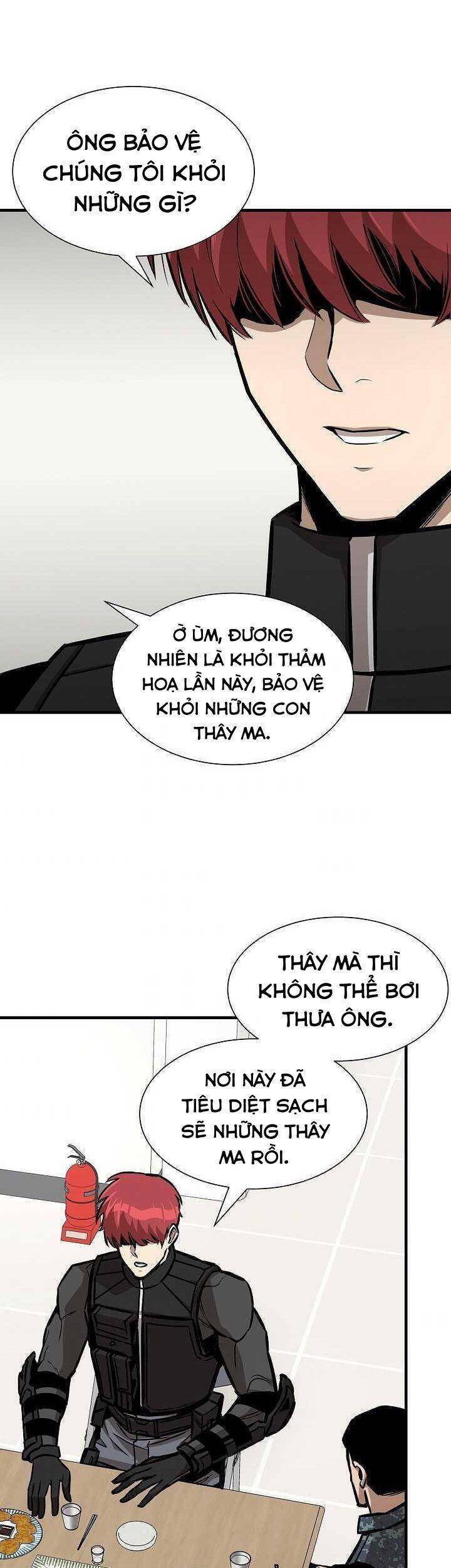 Return Survival - Chương 101