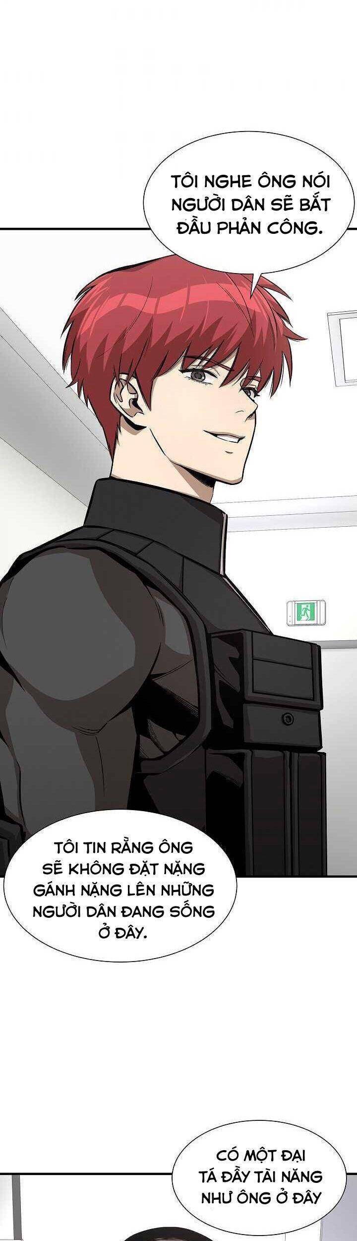 Return Survival - Chương 101