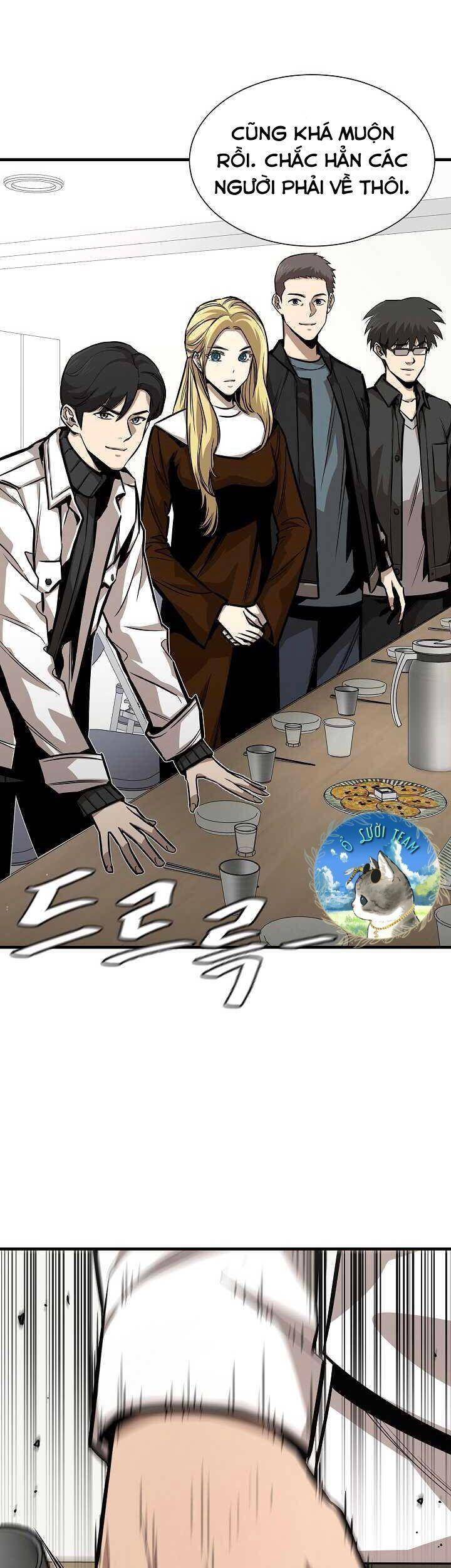 Return Survival - Chương 101