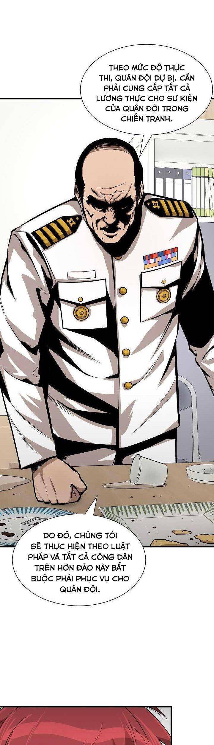 Return Survival - Chương 101