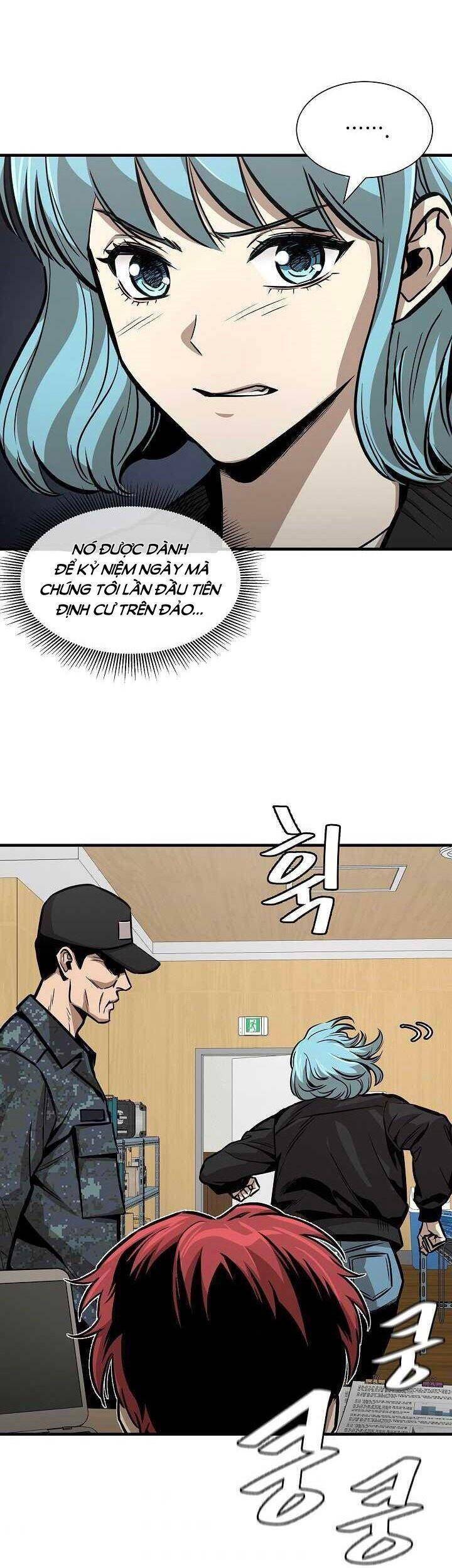 Return Survival - Chương 101