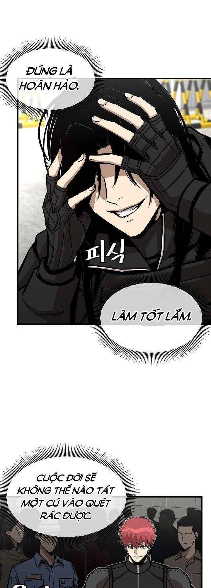 Return Survival - Chương 102