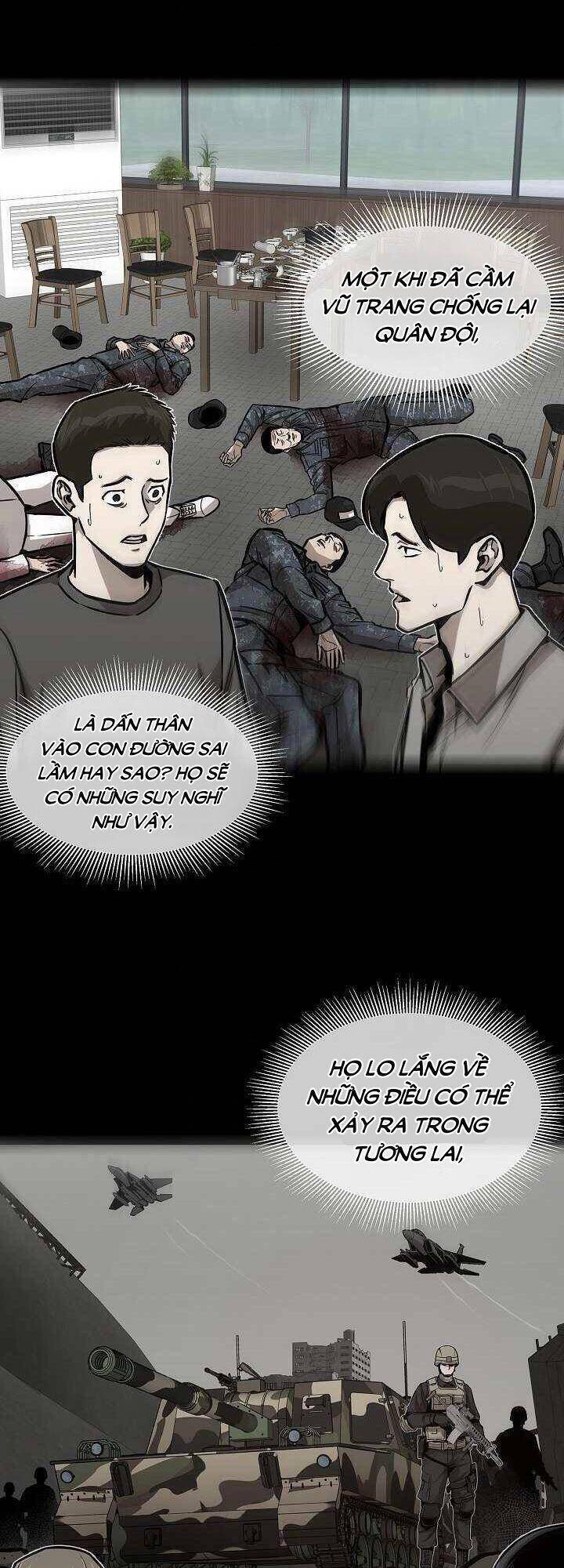 Return Survival - Chương 102