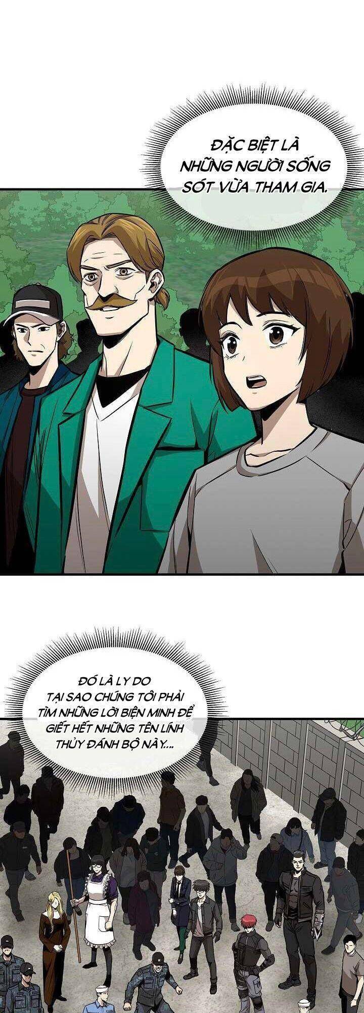 Return Survival - Chương 102