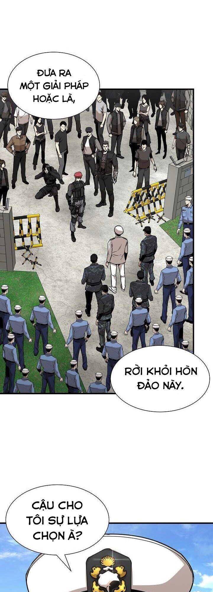 Return Survival - Chương 102