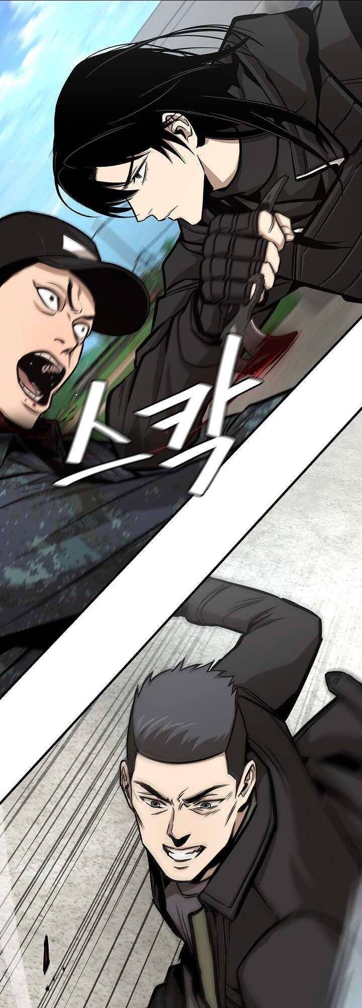 Return Survival - Chương 102