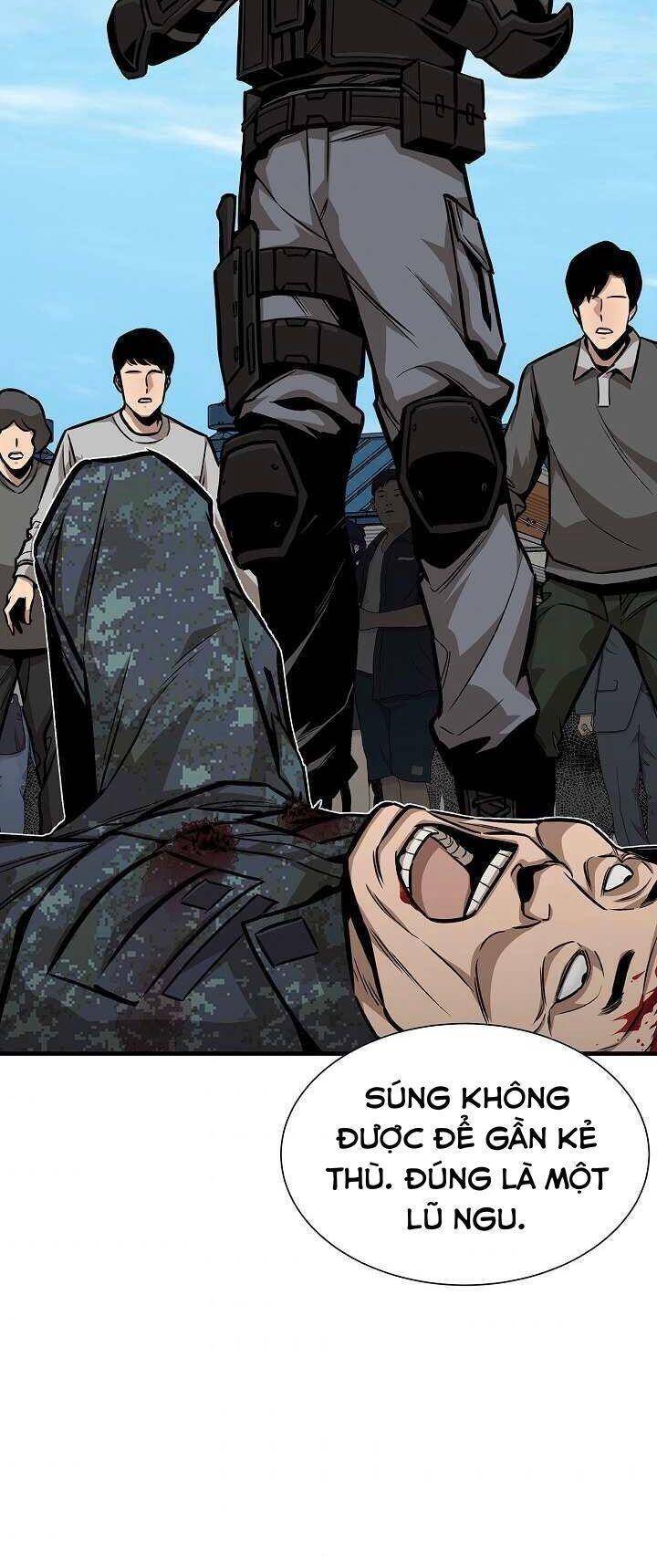 Return Survival - Chương 102