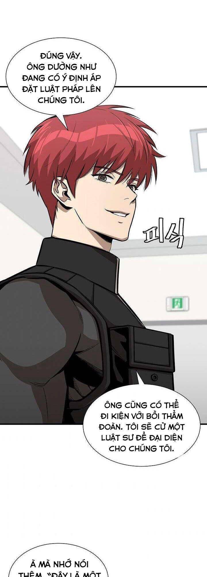 Return Survival - Chương 102