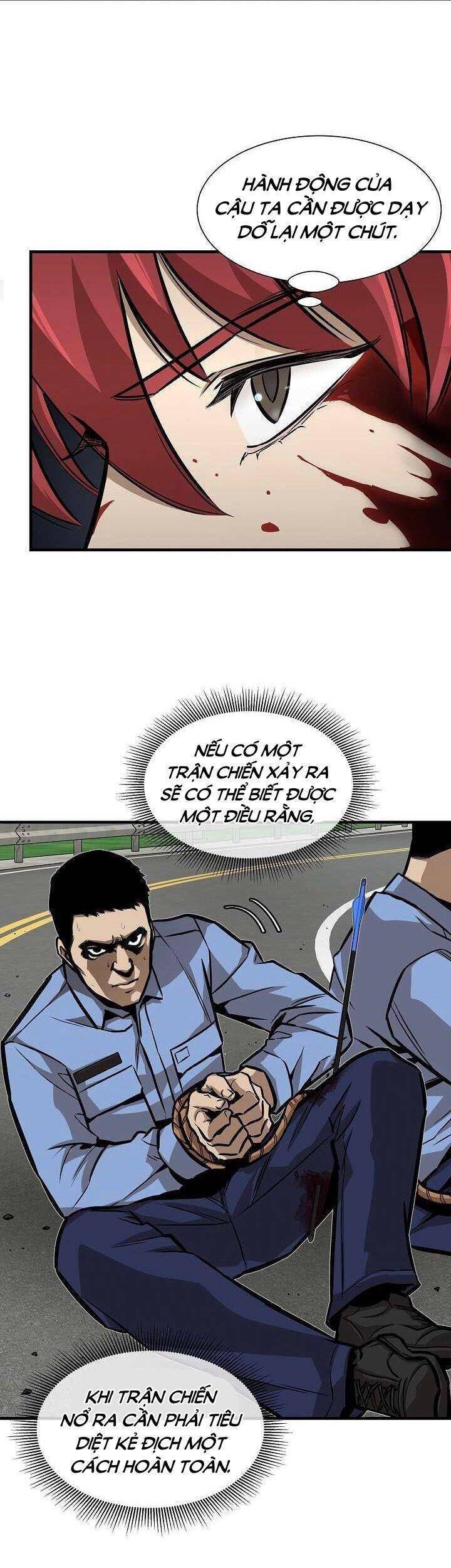 Return Survival - Chương 103