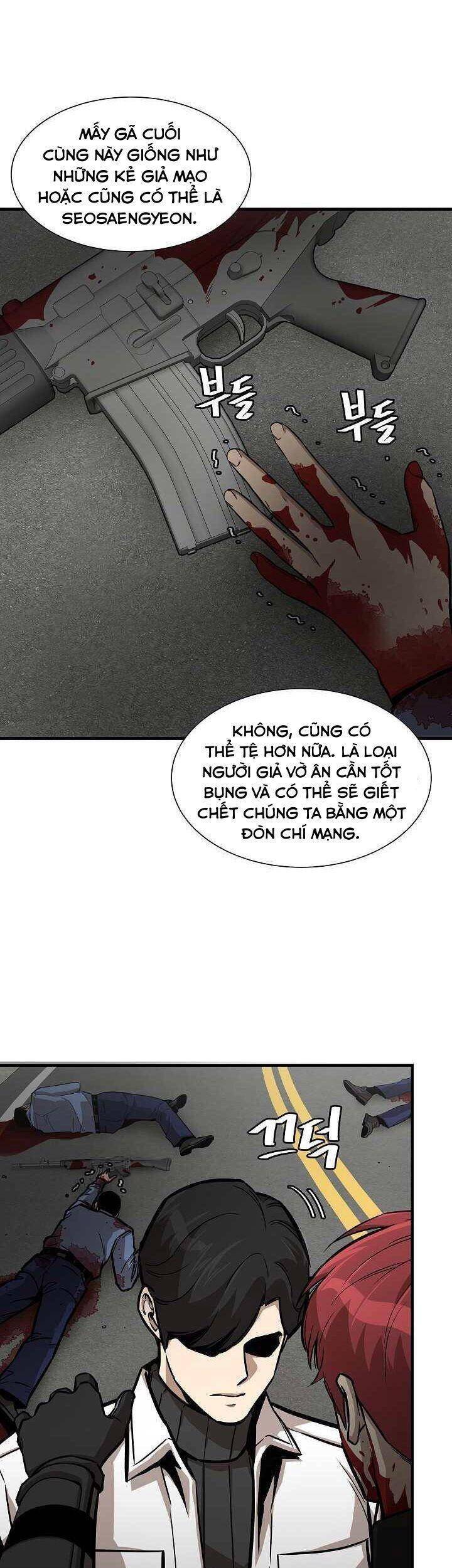 Return Survival - Chương 103