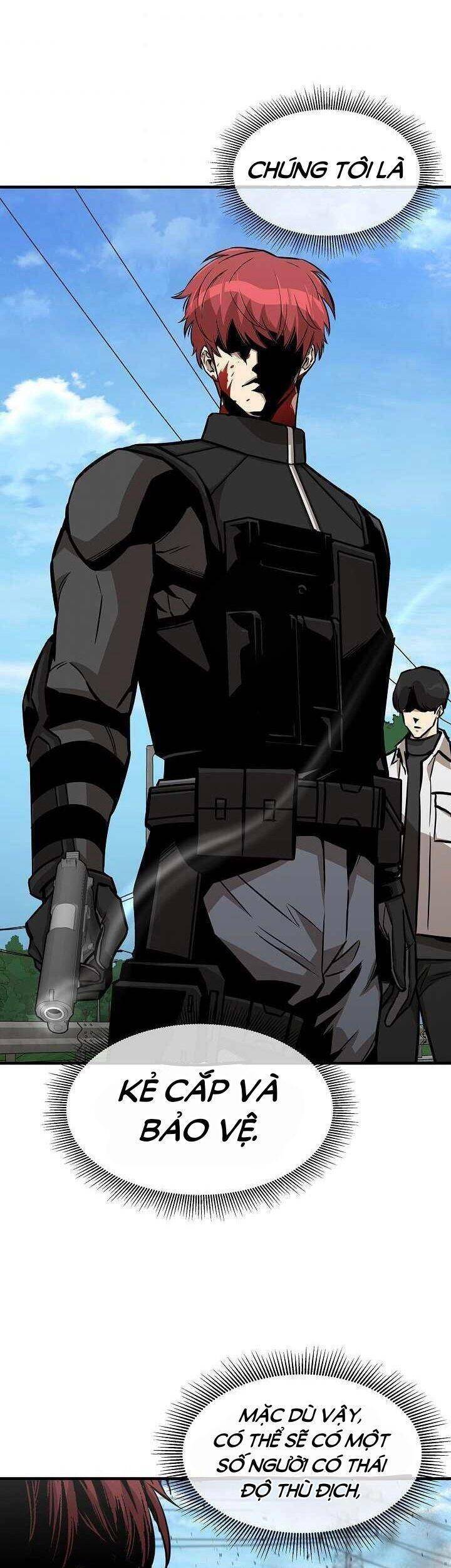 Return Survival - Chương 103