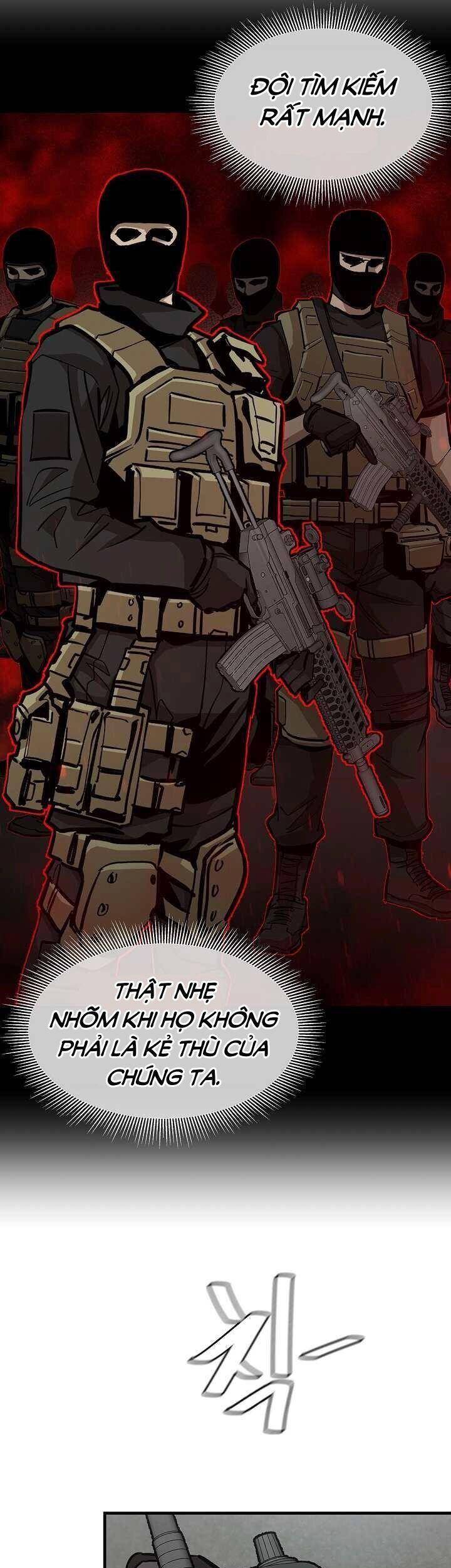 Return Survival - Chương 103