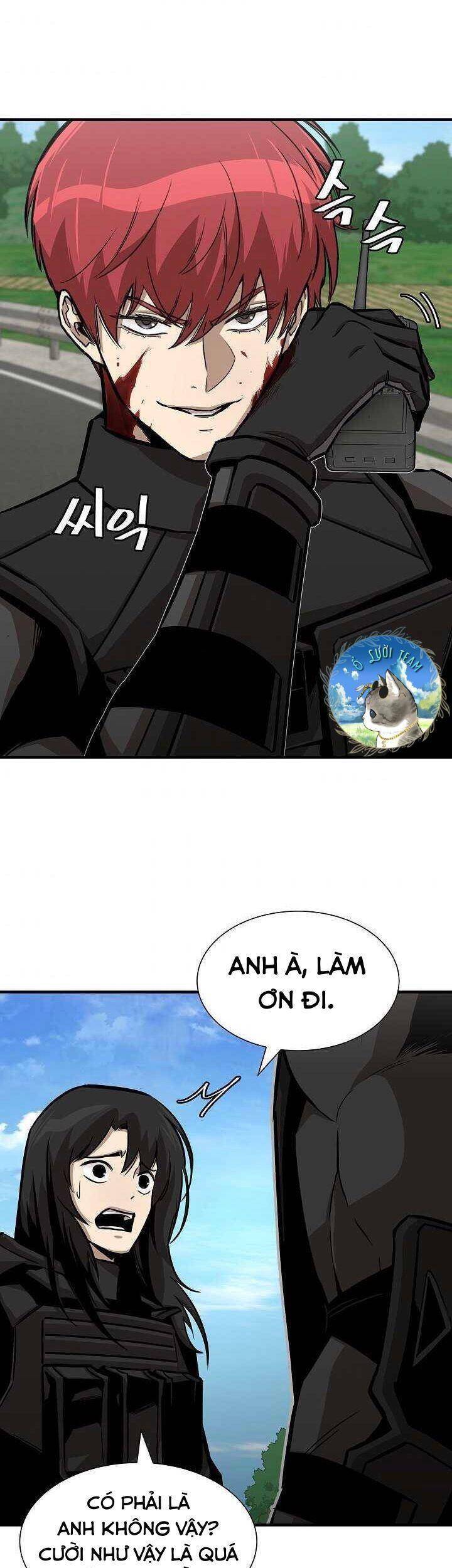 Return Survival - Chương 103