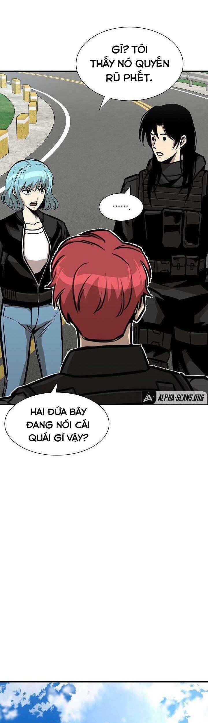 Return Survival - Chương 103