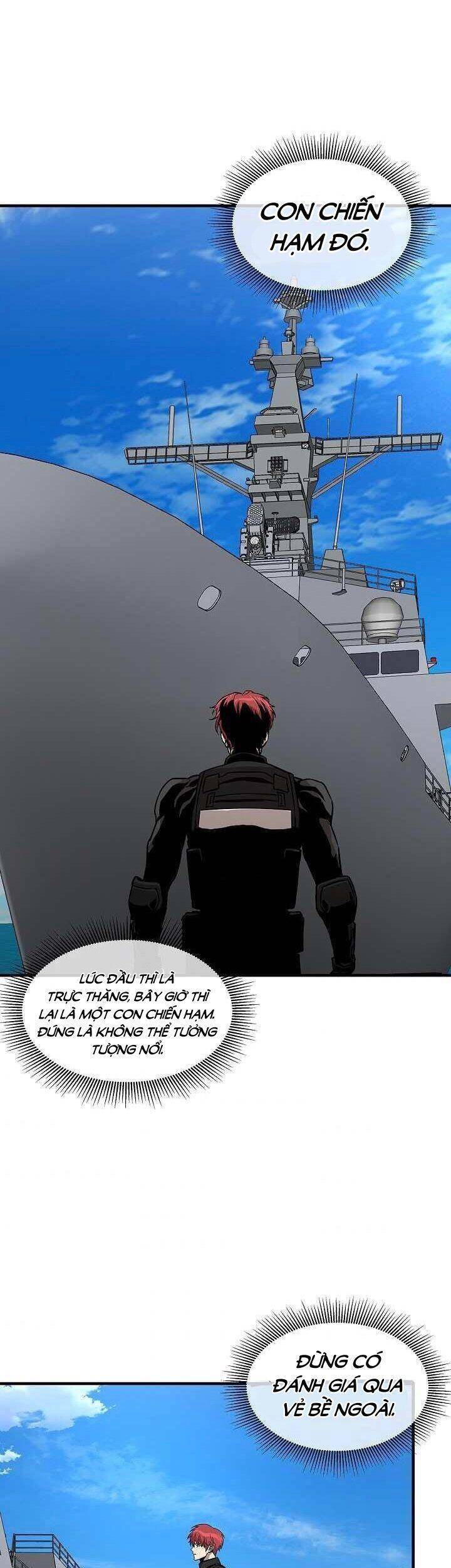 Return Survival - Chương 103