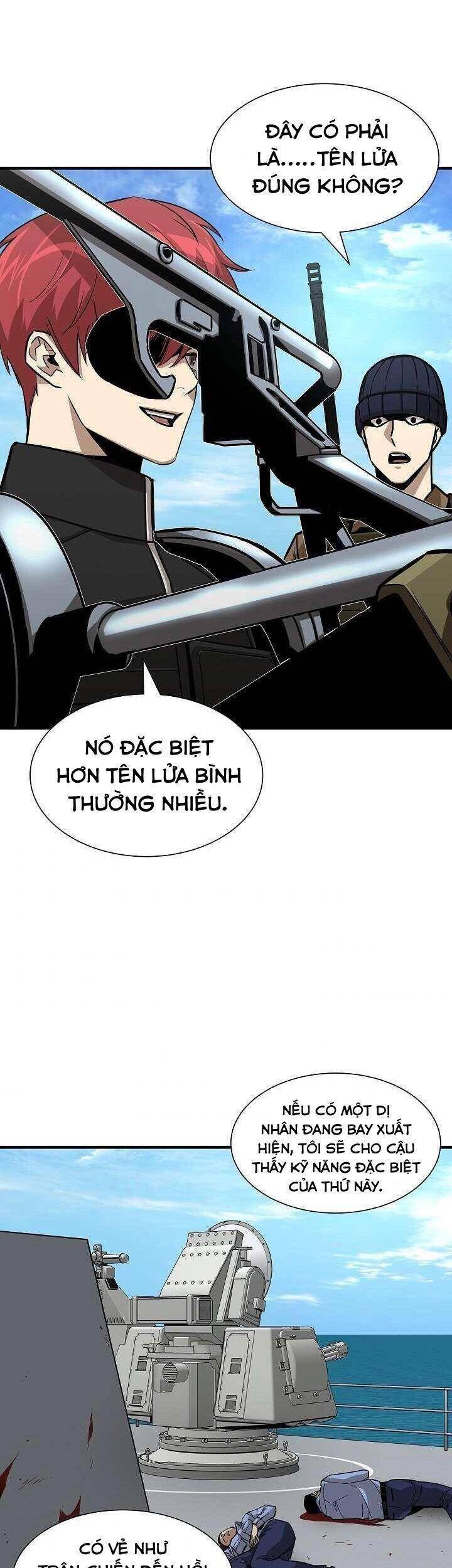 Return Survival - Chương 103