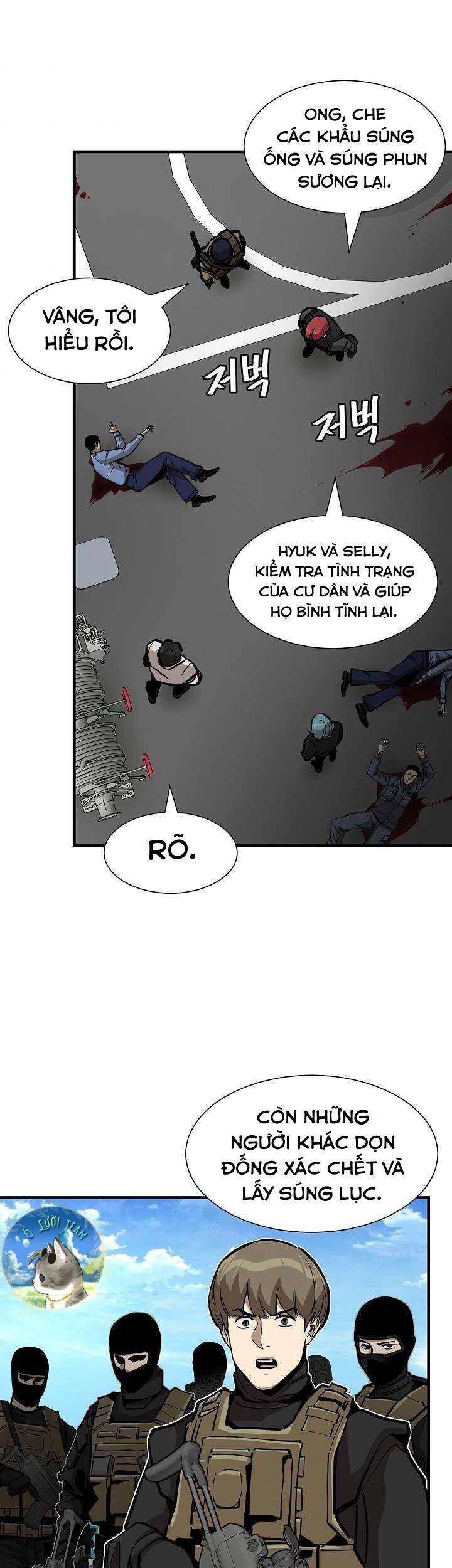 Return Survival - Chương 103