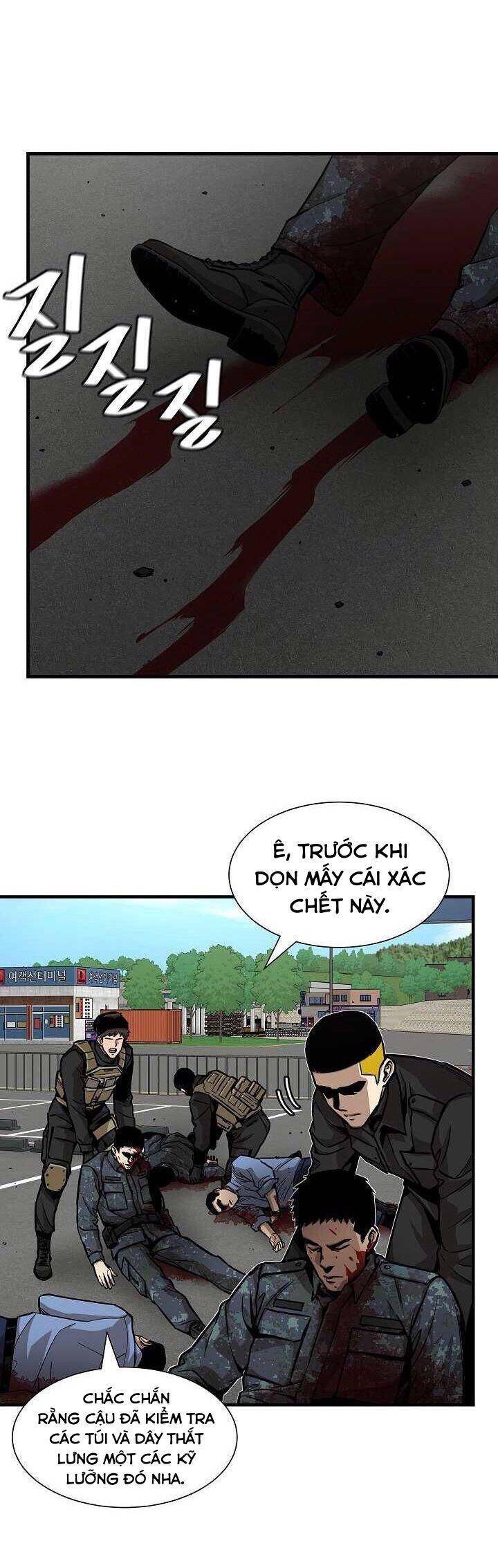 Return Survival - Chương 103