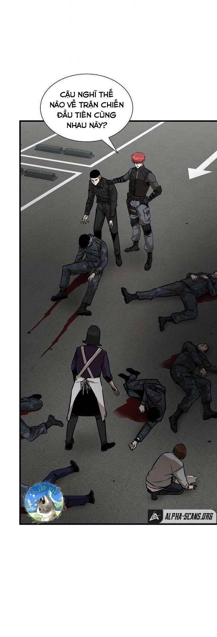 Return Survival - Chương 103