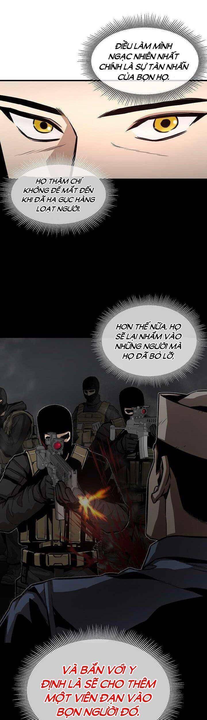 Return Survival - Chương 103