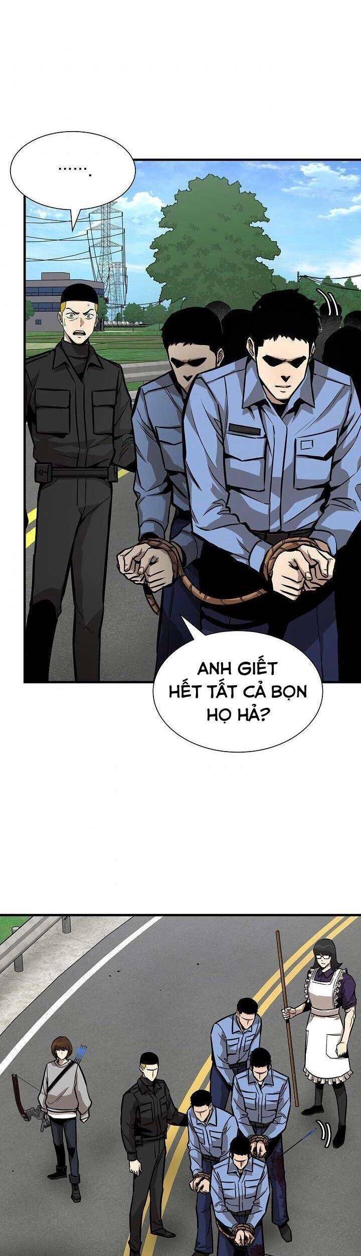 Return Survival - Chương 103