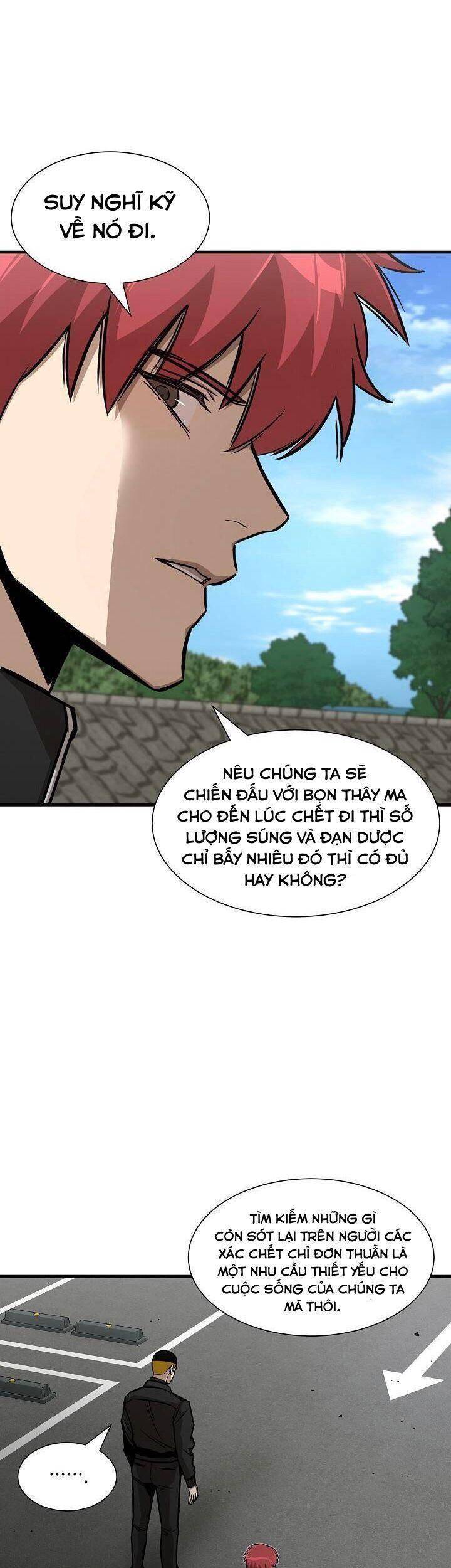 Return Survival - Chương 104