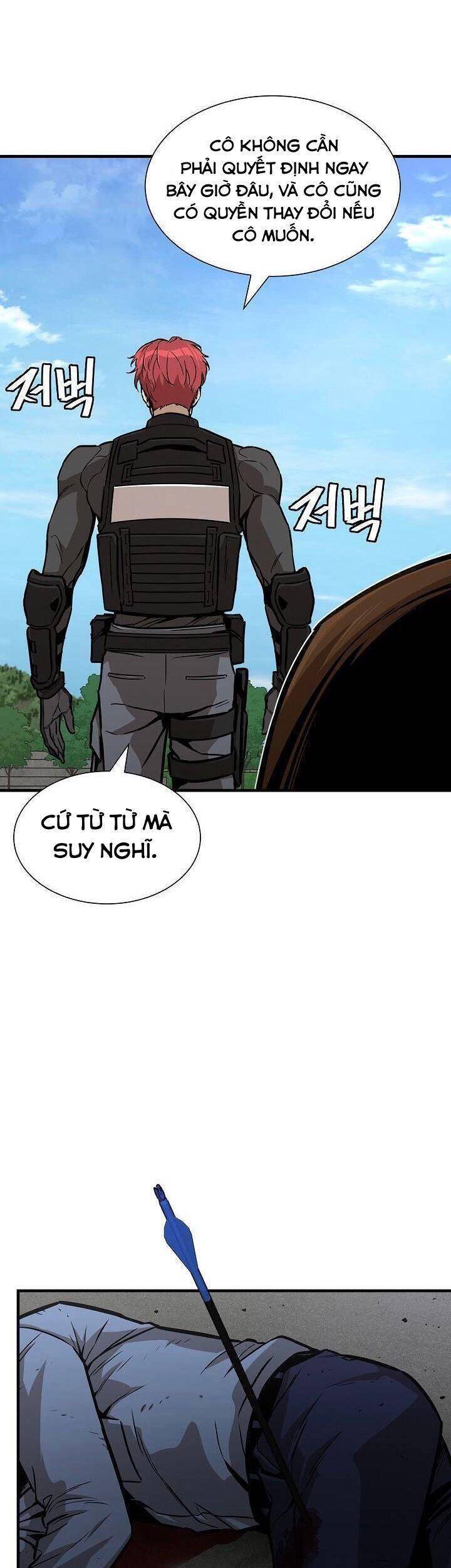 Return Survival - Chương 104