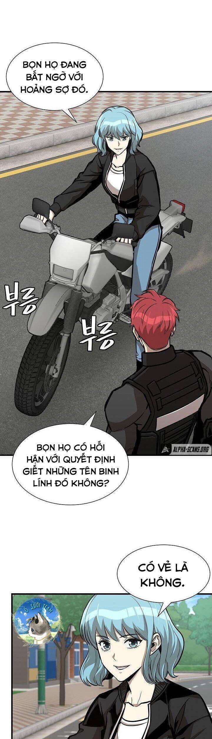 Return Survival - Chương 104