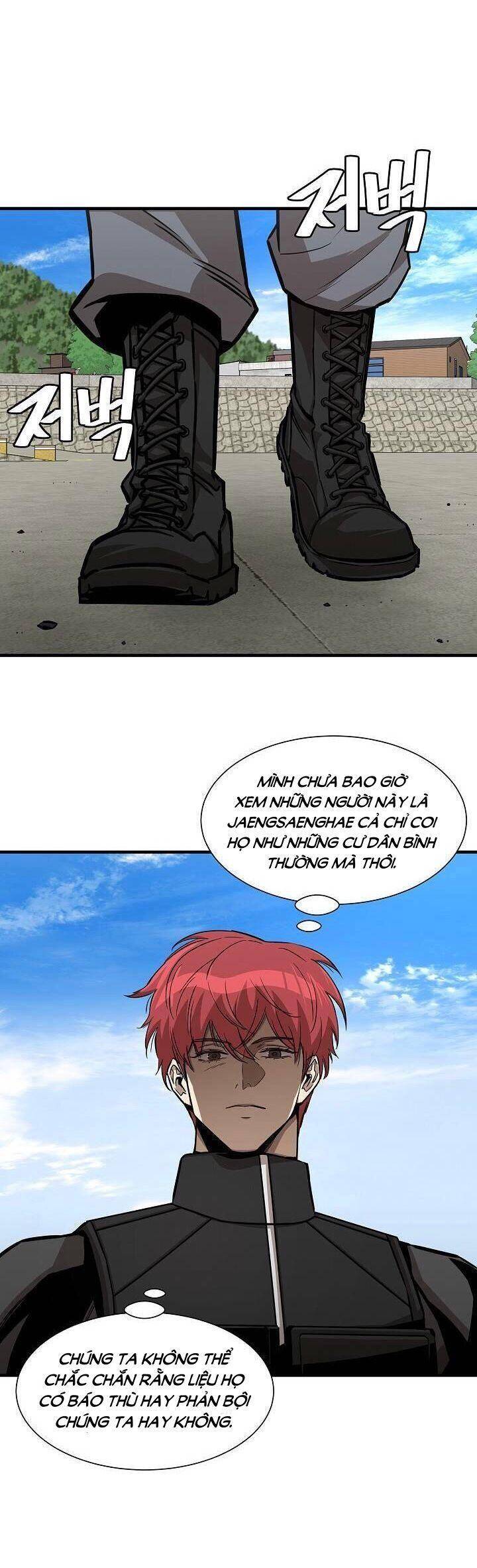 Return Survival - Chương 104