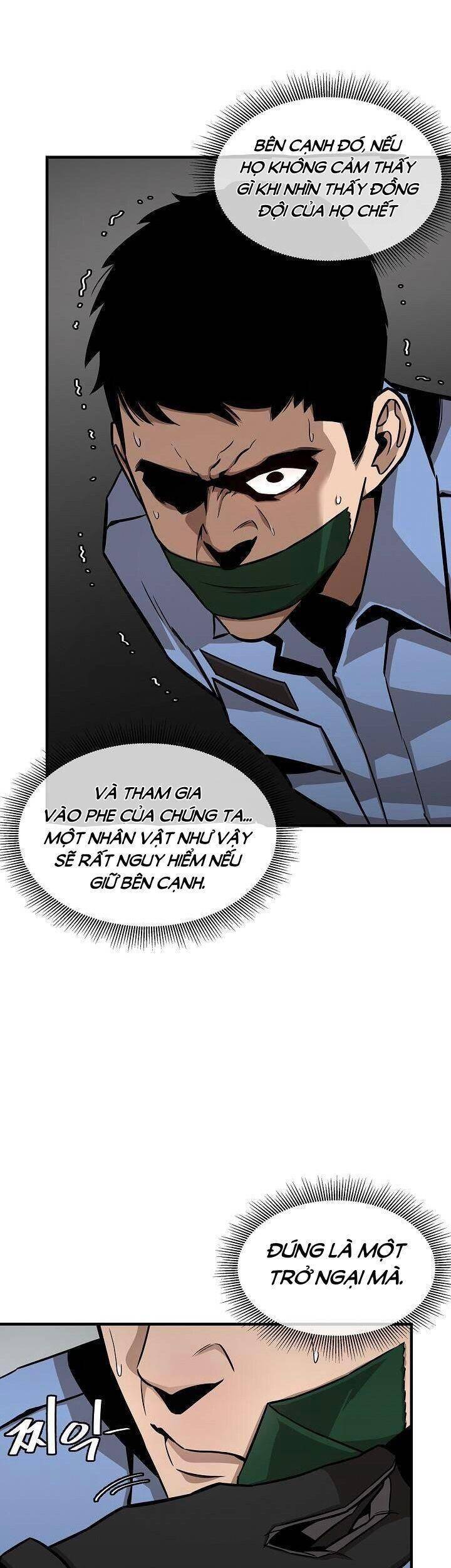 Return Survival - Chương 104