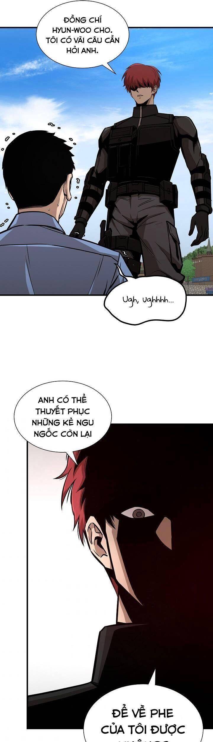 Return Survival - Chương 104