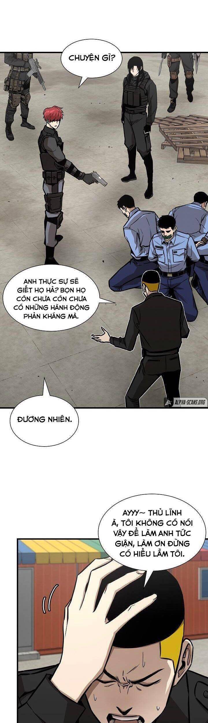 Return Survival - Chương 104