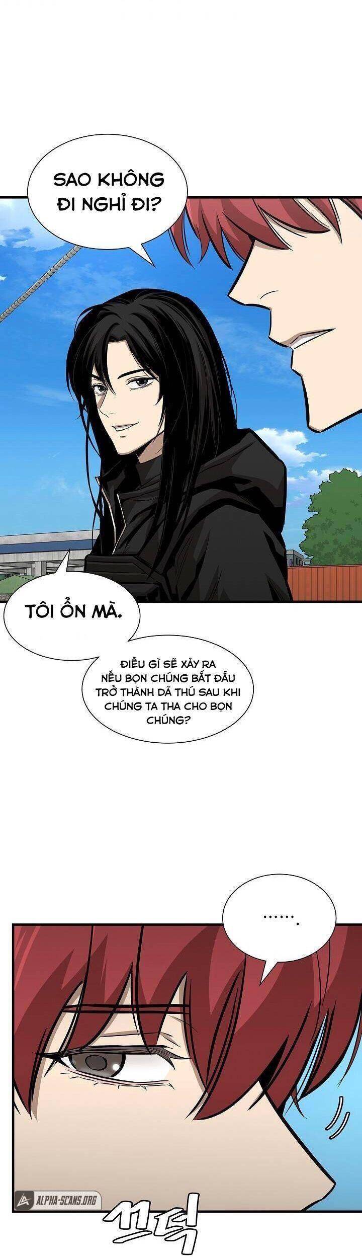 Return Survival - Chương 104