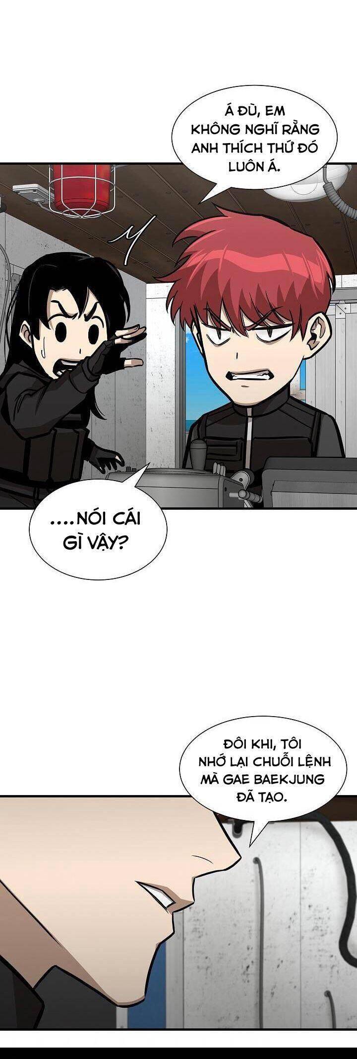 Return Survival - Chương 104