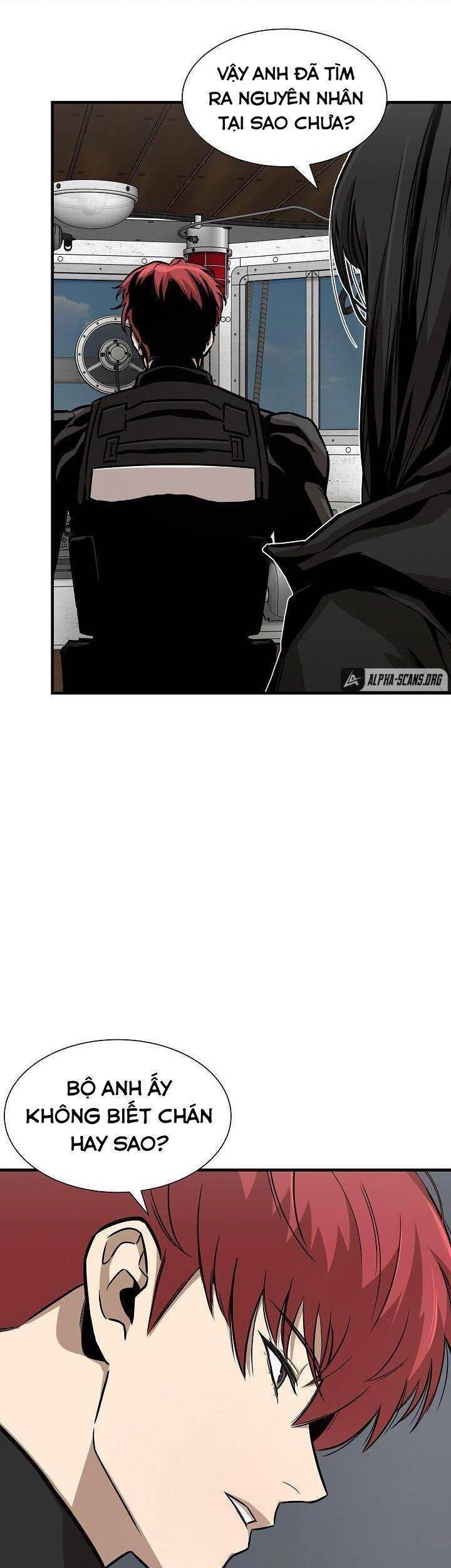 Return Survival - Chương 104