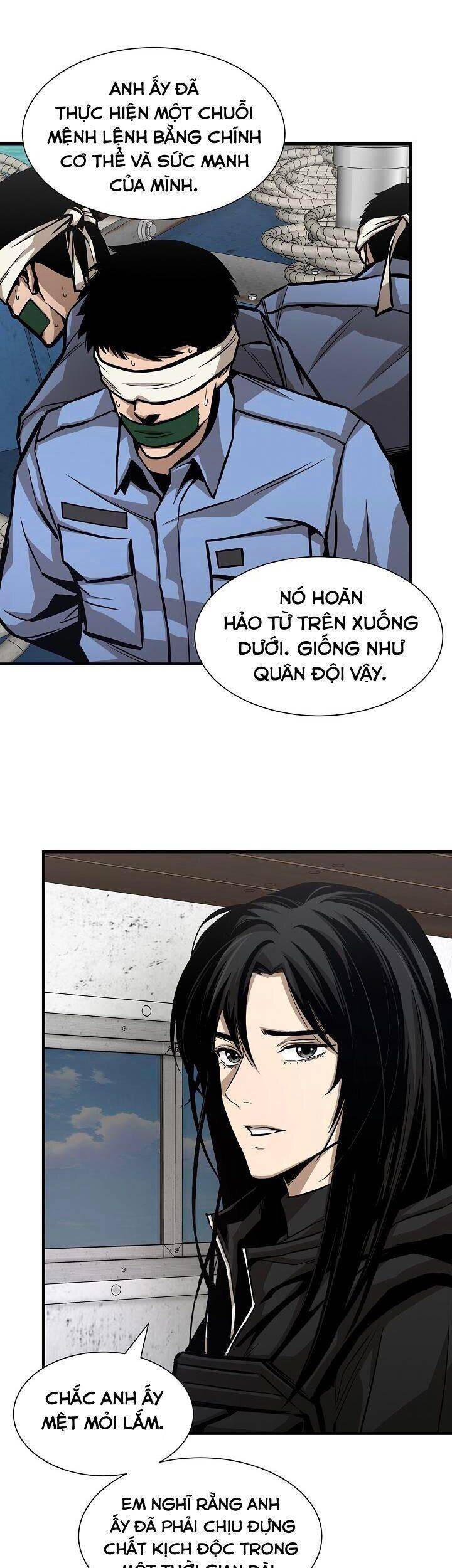 Return Survival - Chương 104