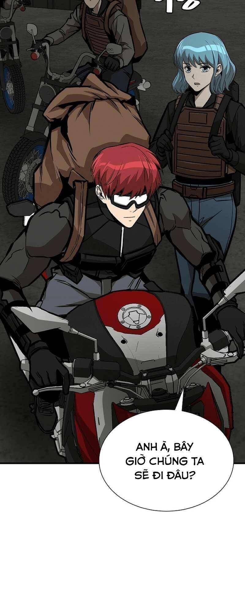 Return Survival - Chương 108