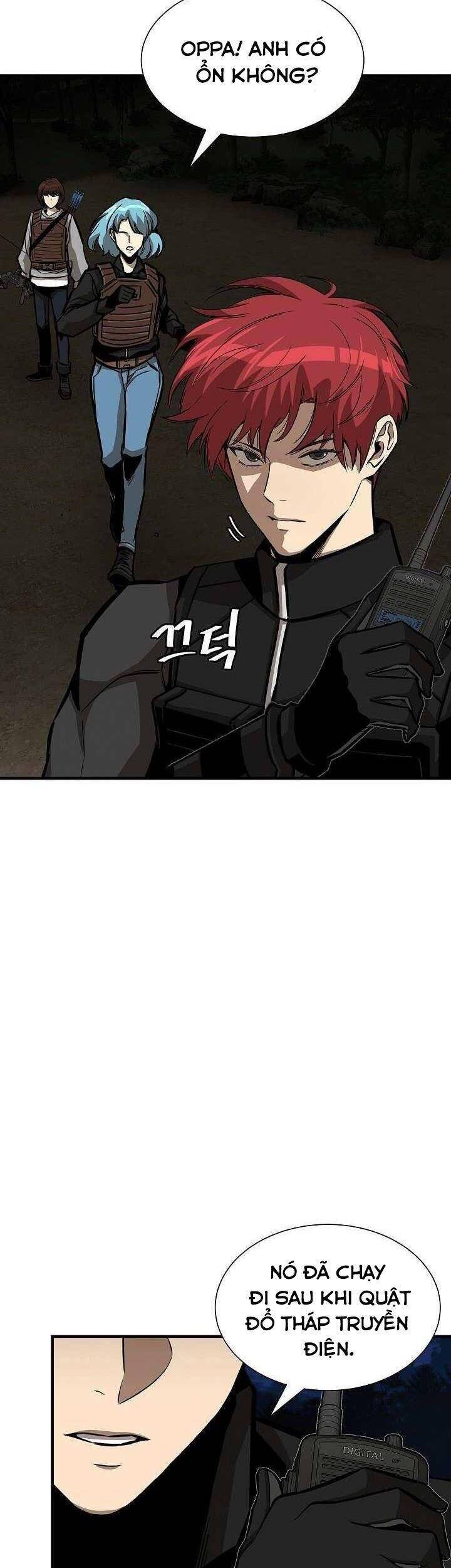 Return Survival - Chương 109