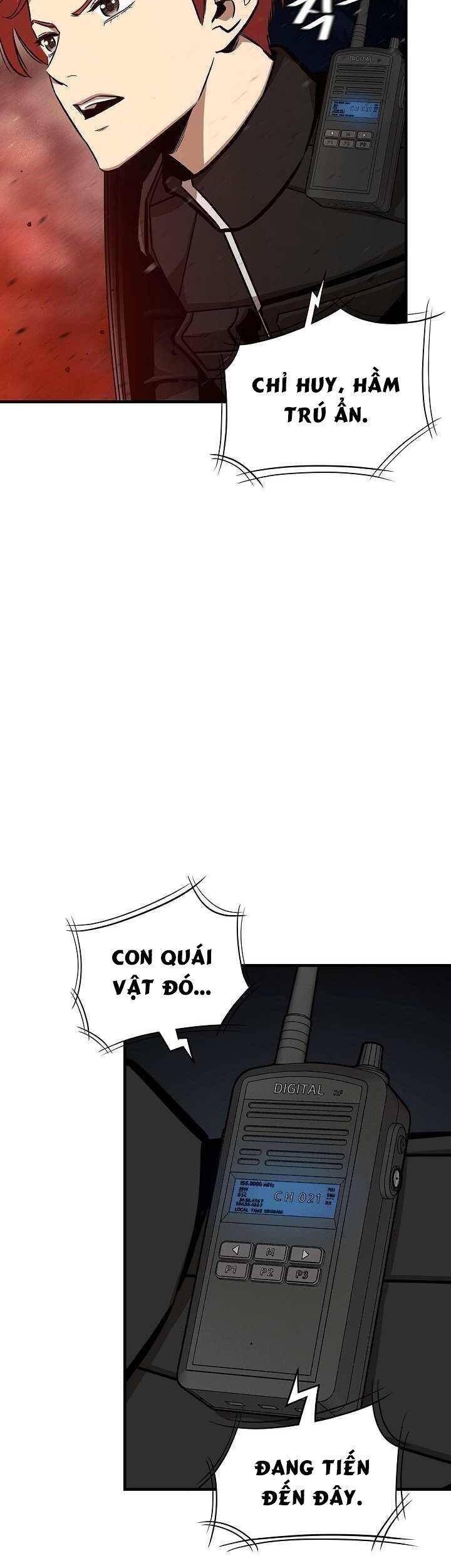 Return Survival - Chương 109