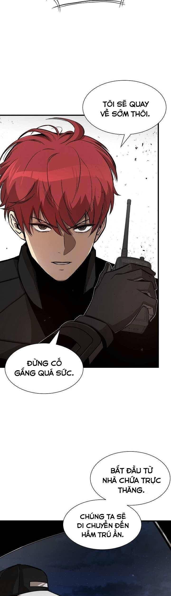 Return Survival - Chương 109