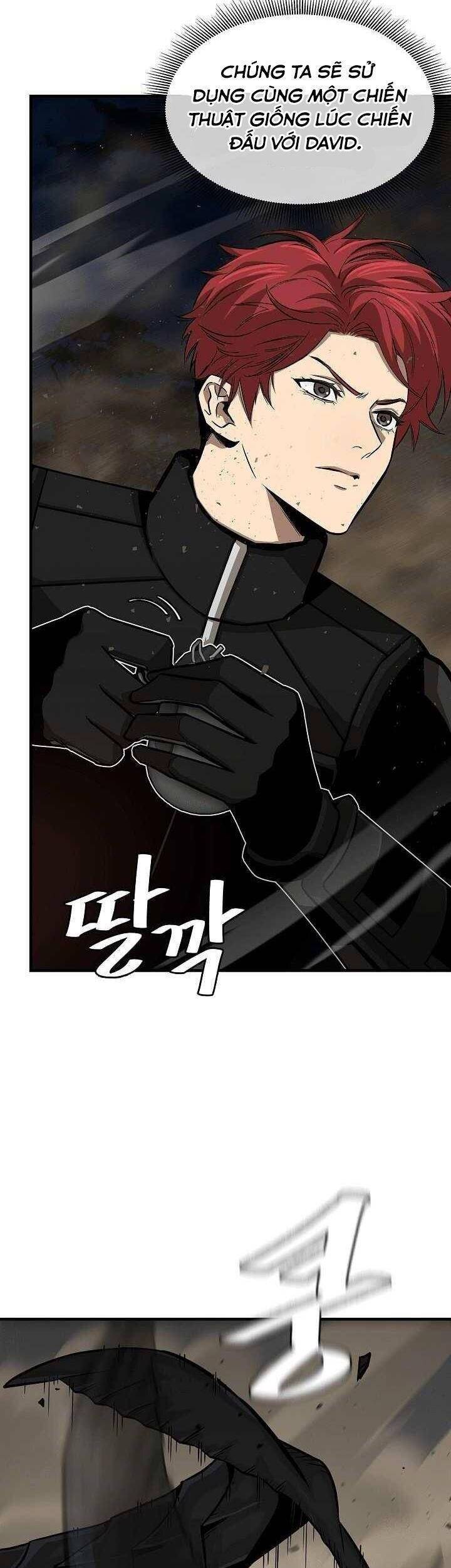 Return Survival - Chương 109