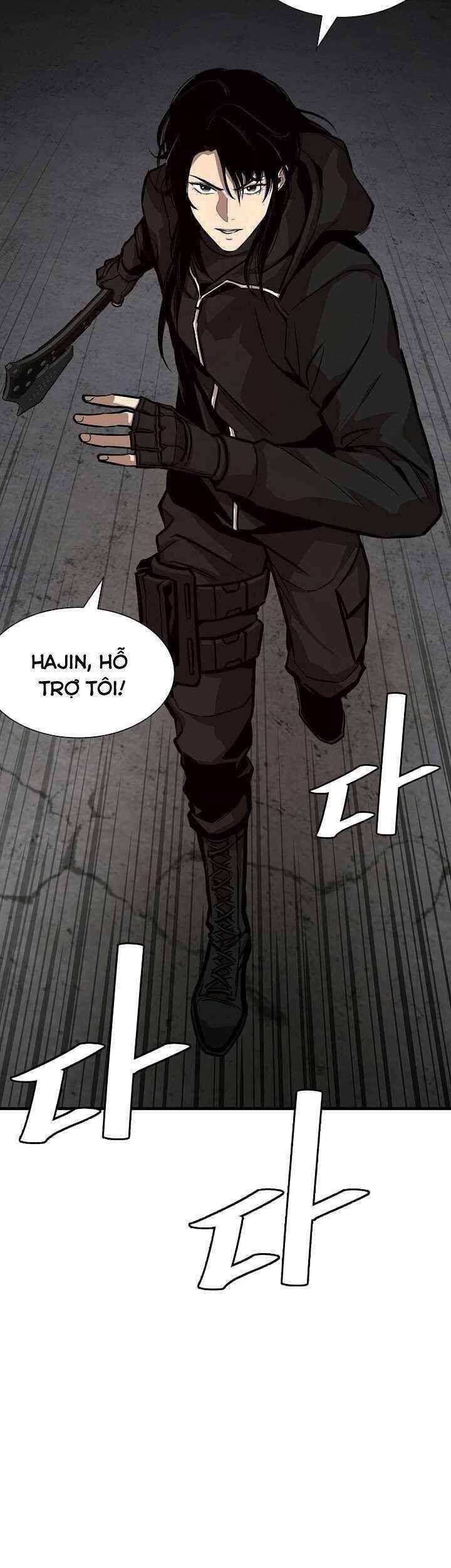 Return Survival - Chương 110