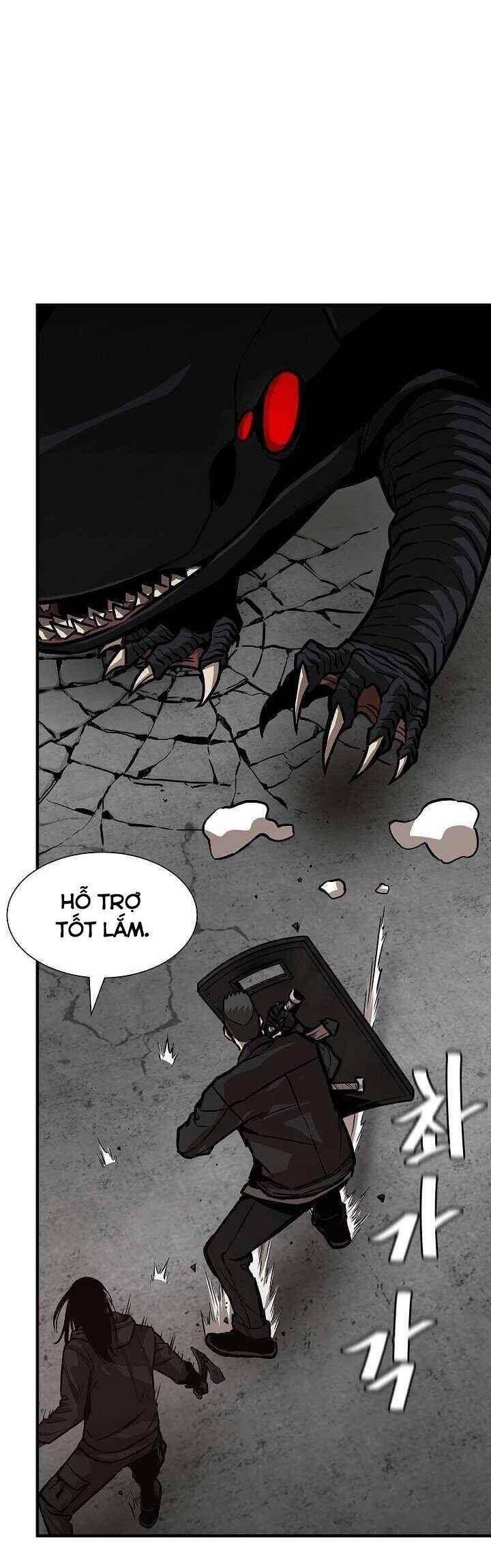 Return Survival - Chương 110