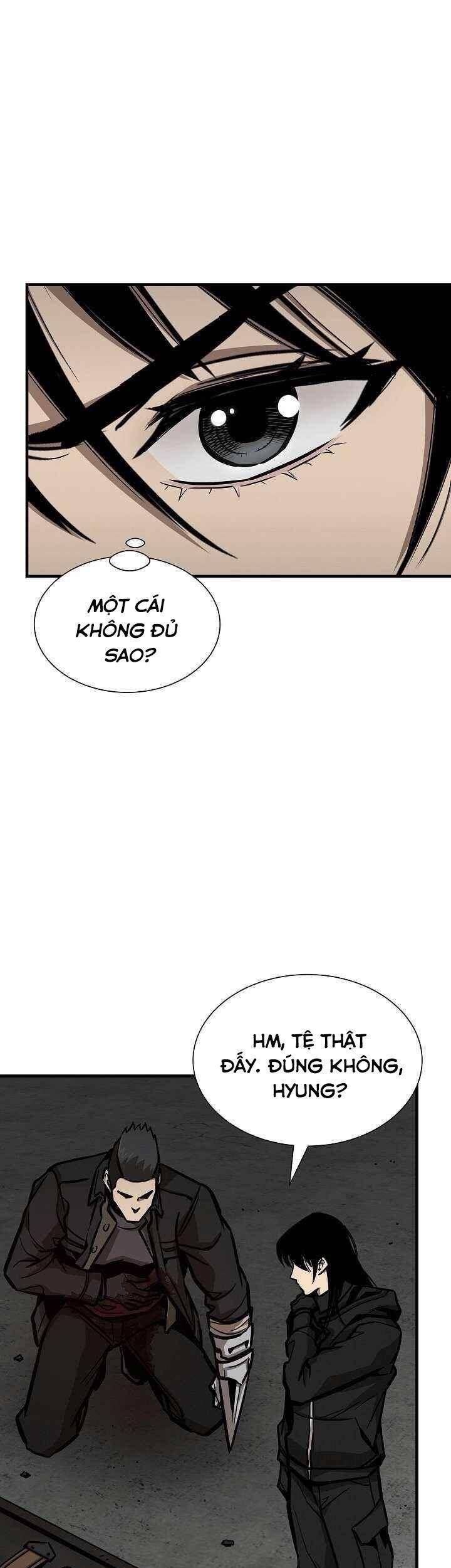 Return Survival - Chương 110