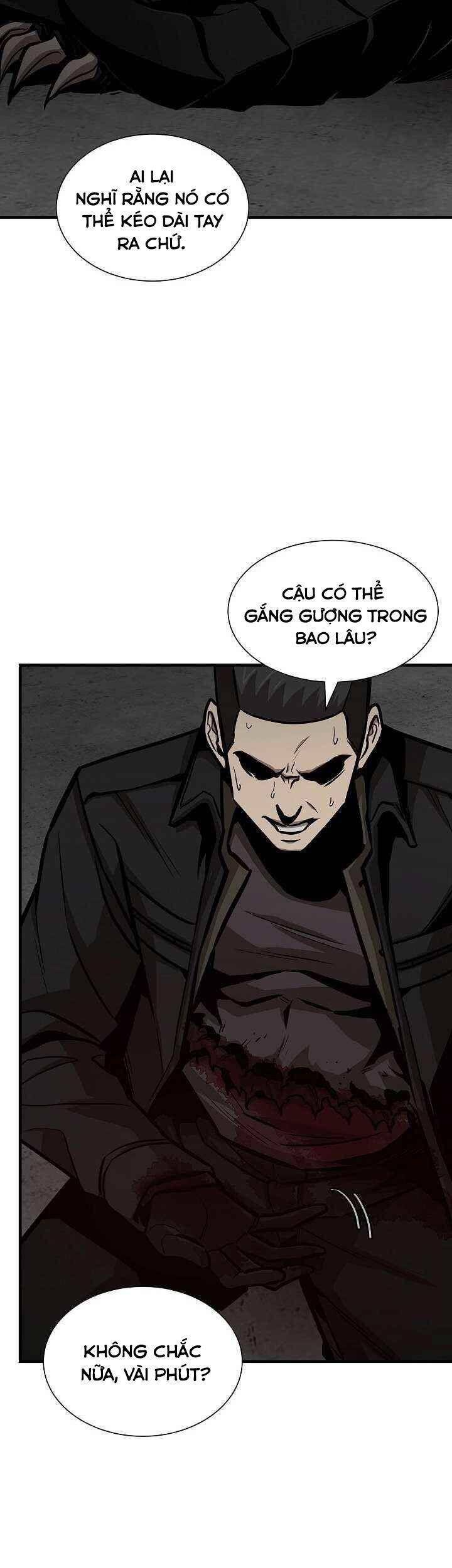 Return Survival - Chương 110