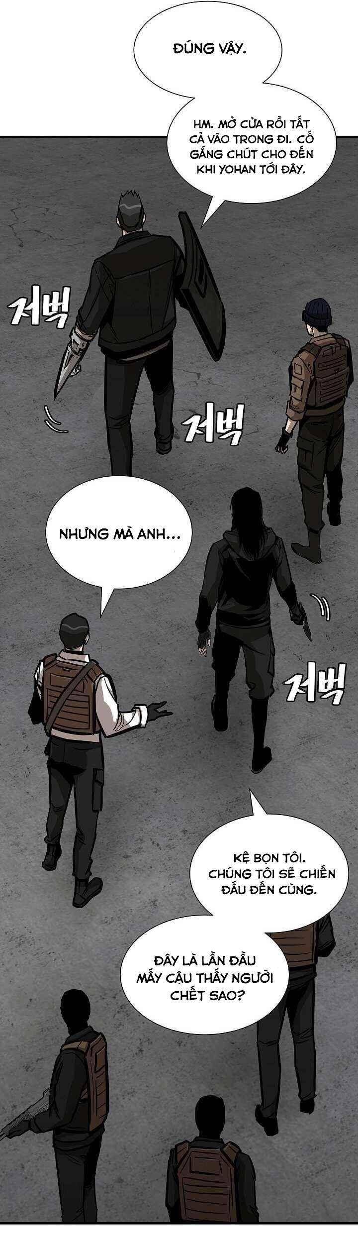 Return Survival - Chương 110